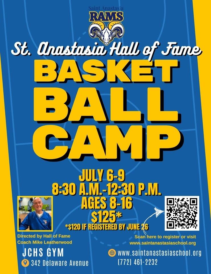 Hall of Fame Basketball Camp