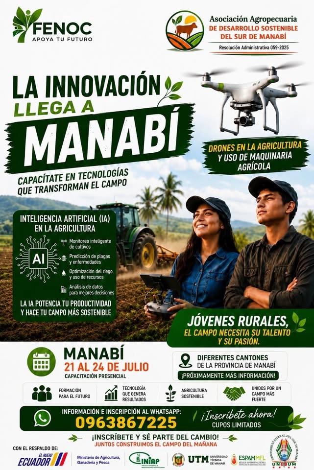 Tecnologías que Transforman el Campo