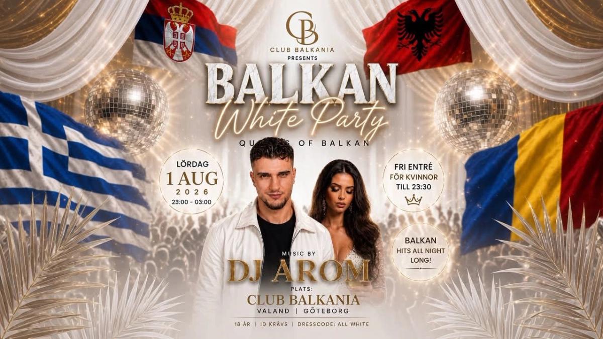 CLUB BÂLKANIA 1 Augusti