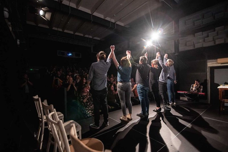 Improshow: Třídní sraz