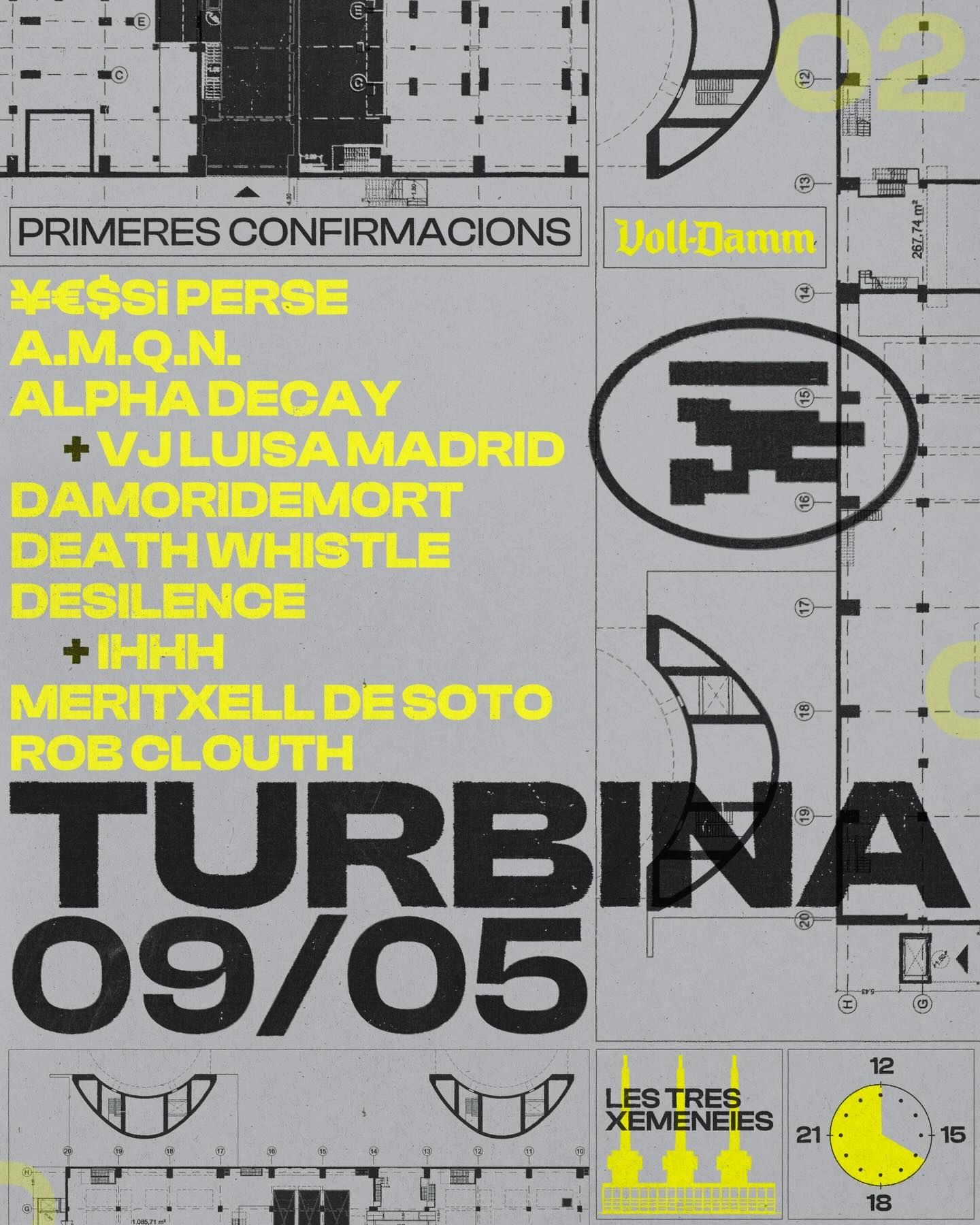 TURBINA 2026