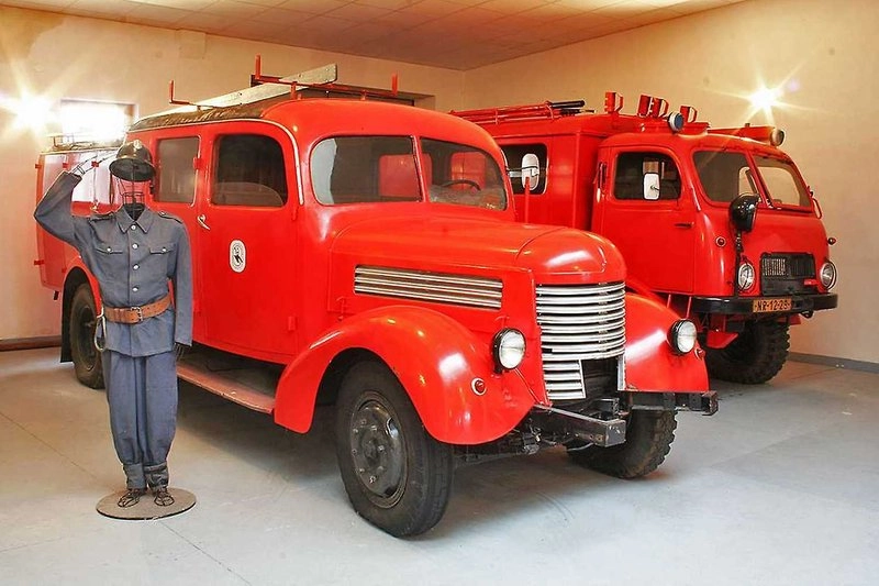 Ochrana roľníckej usadlosti pred požiarom