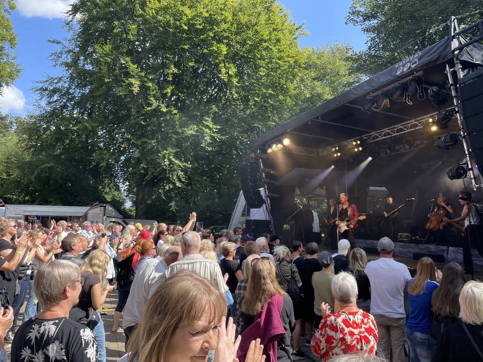 Bålhøjfestivalen 2026🌳☀️