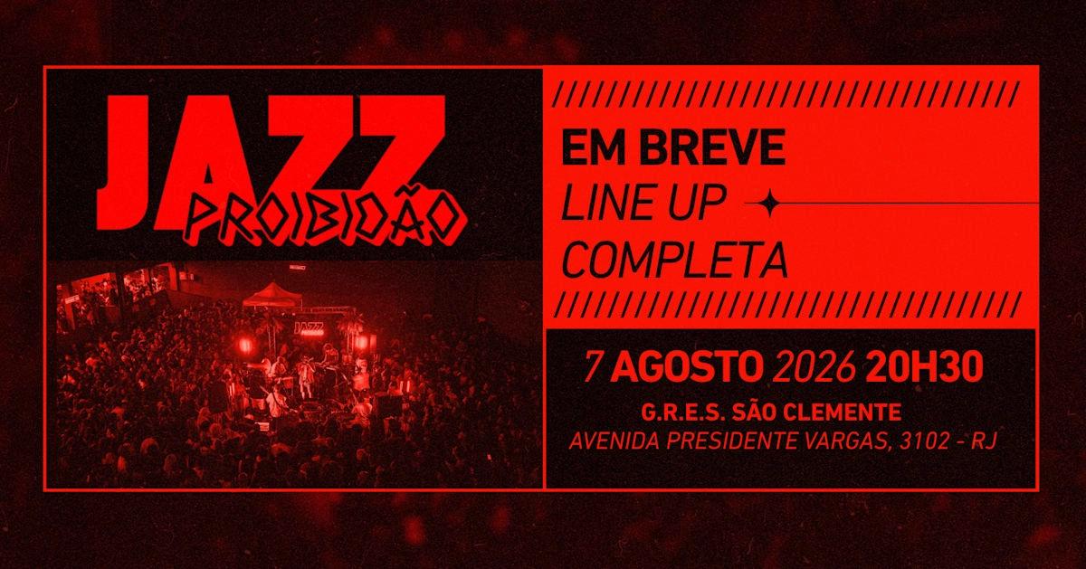 Jazz Proibidão | Edição #8