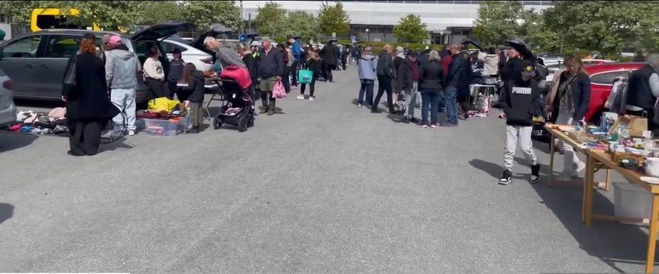 BAKLUCKELOPPIS SÖDERTÄLJE - söndag 14 juni kl 11-14
