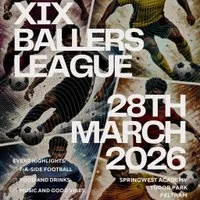 XIX Ballers League