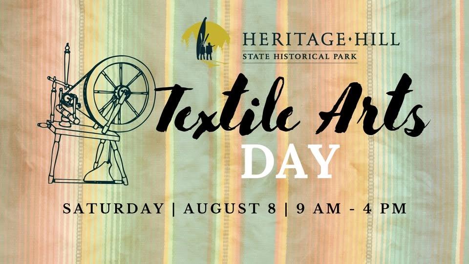 Textile Arts Day