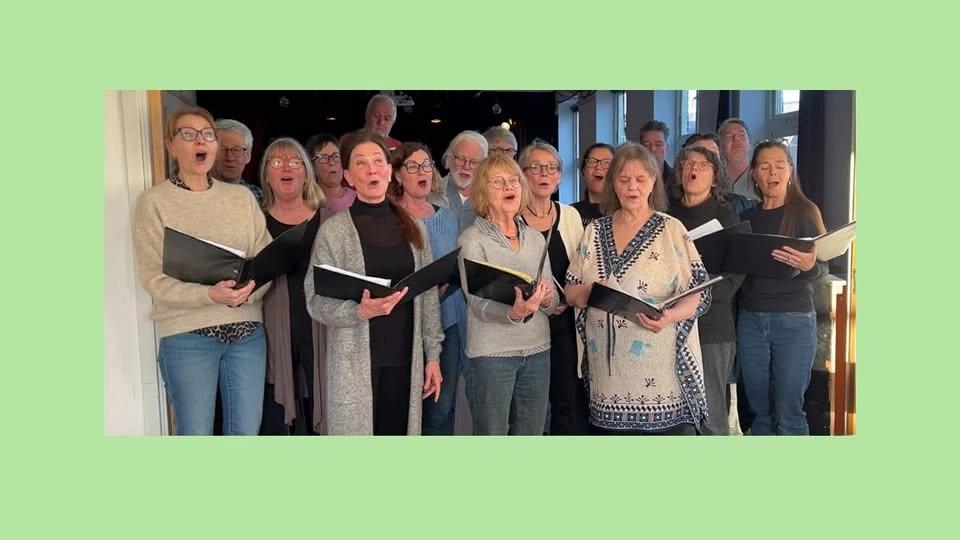 Konsert "Från mörker till ljus"