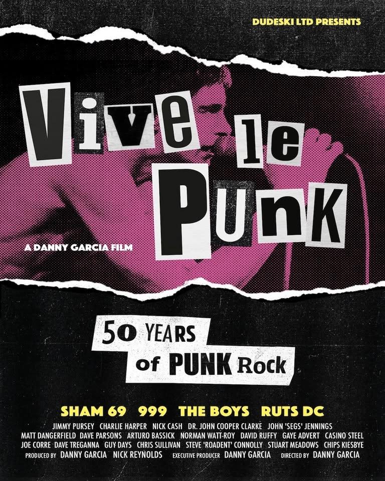 VIVE LE PUNK! (Dokumentarfilm) im Cinema