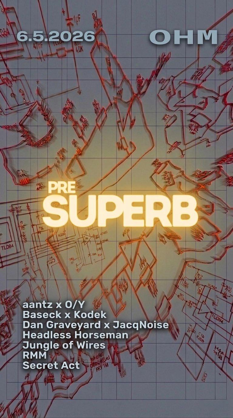 Pre SuperB