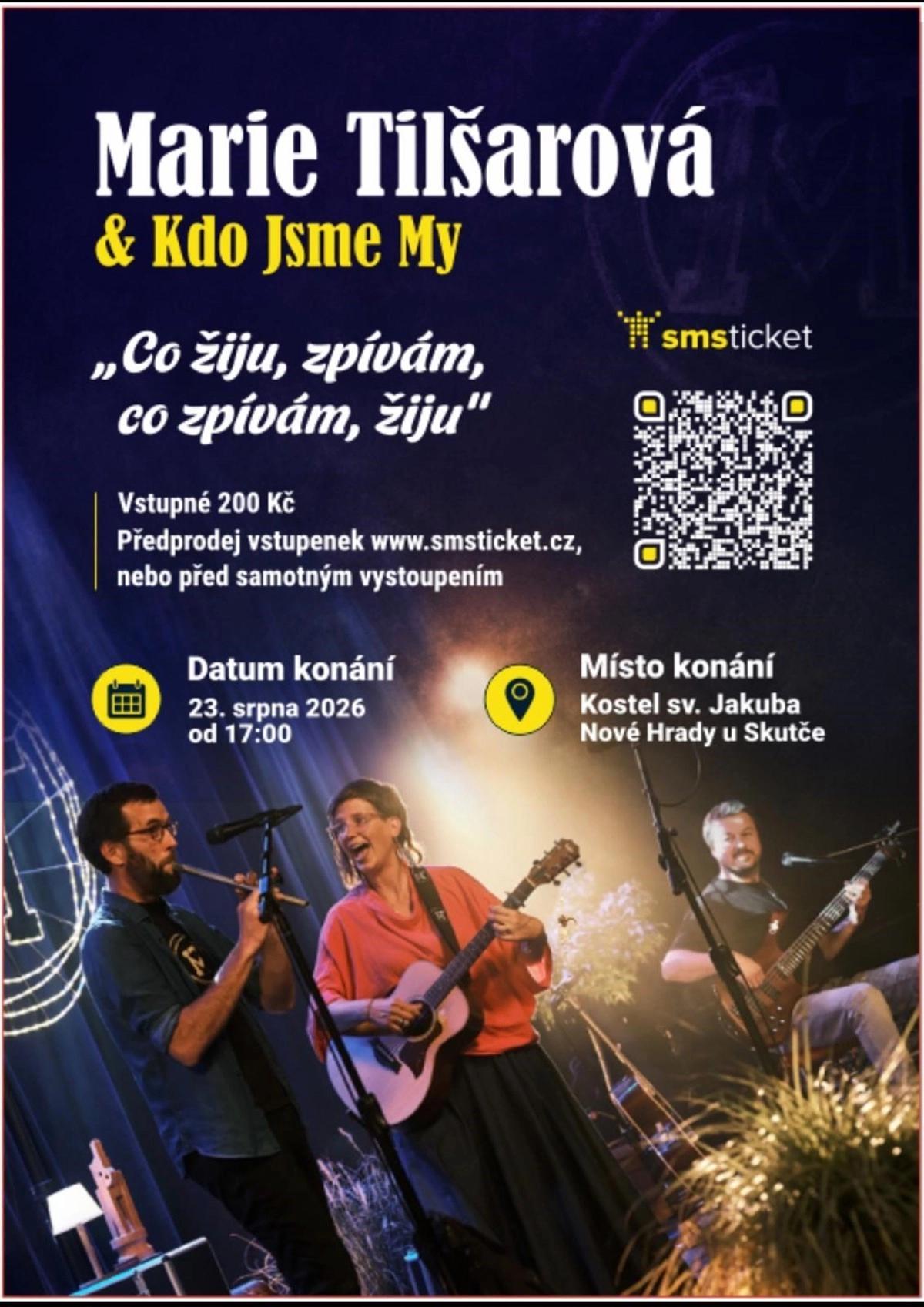 Marie Tilšarová & Kdo Jsme My