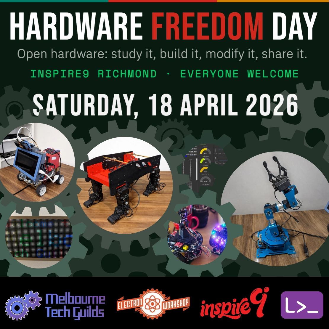 Hardware Freedom Day