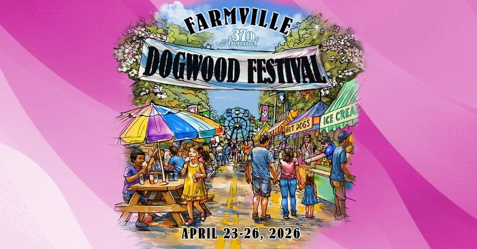 2026 Farmville Dogwood Festival