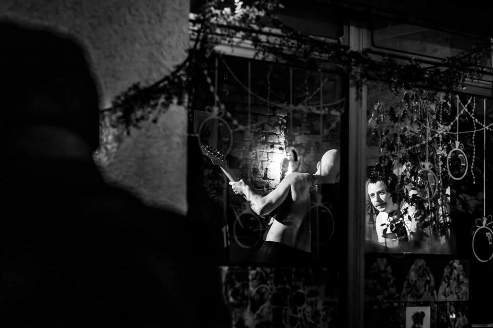 JazzCzwartek w L8 - Klimek/Kapołka/Cieśla
