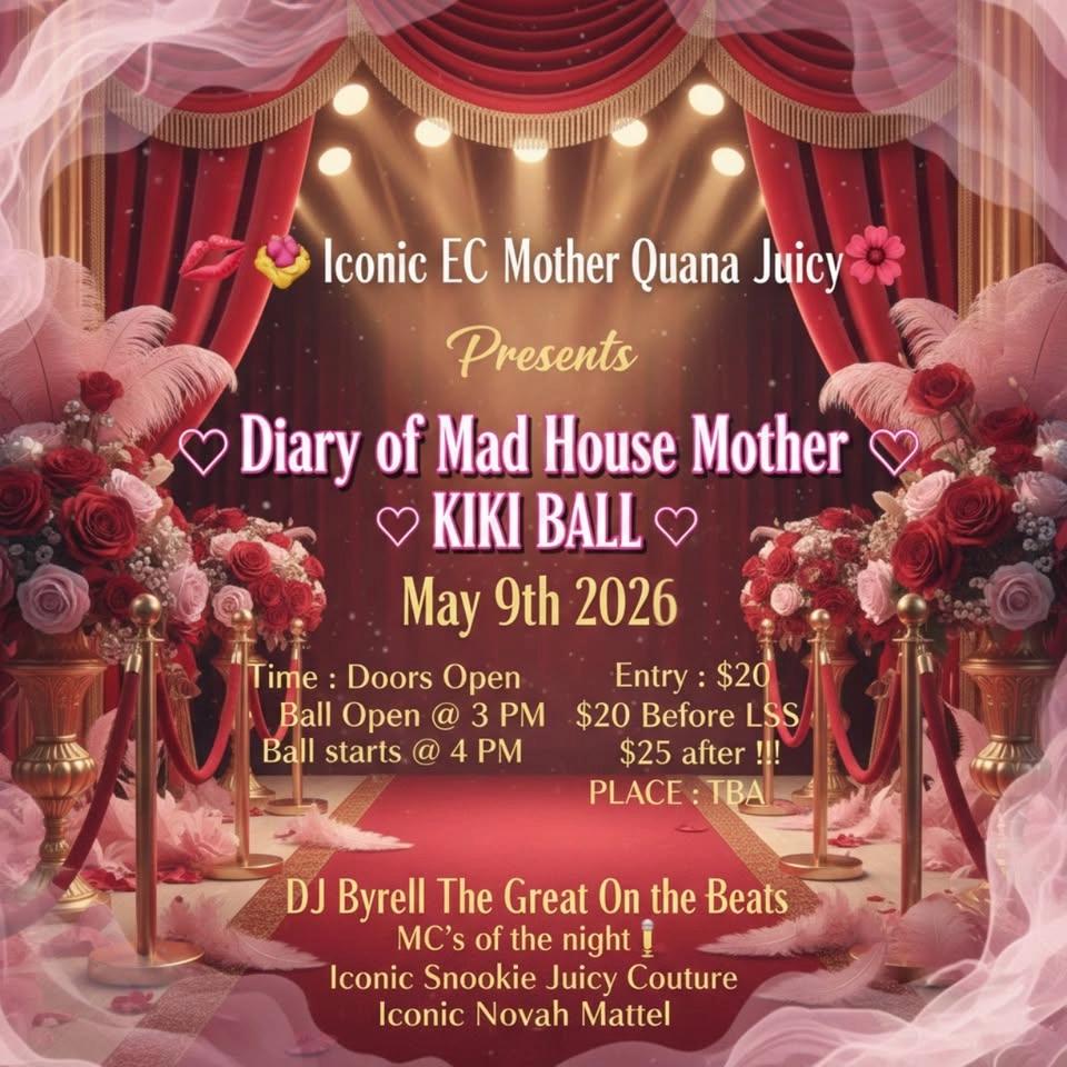 Diary of a Mad House Mother (Kiki Ball)