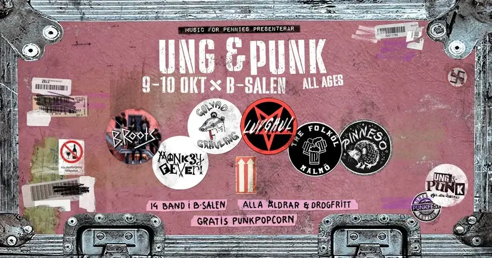 Ung & Punk 2026