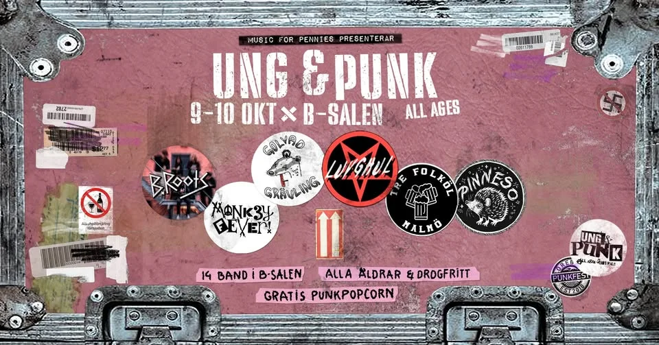 Ung & Punk 2026