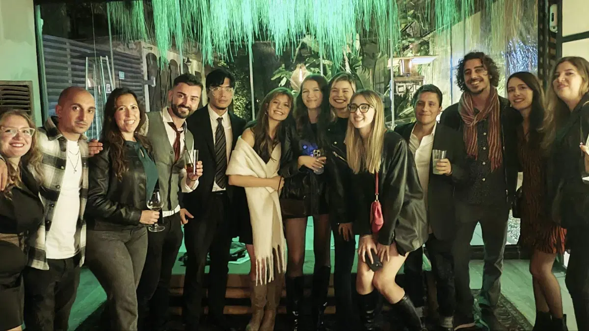 Make Friends in Rome! The Best Meetup Location! Free Food Ticket!
At SanctuaryđŽ