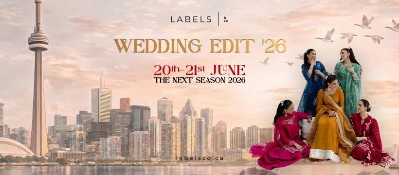 Wedding Edit '26