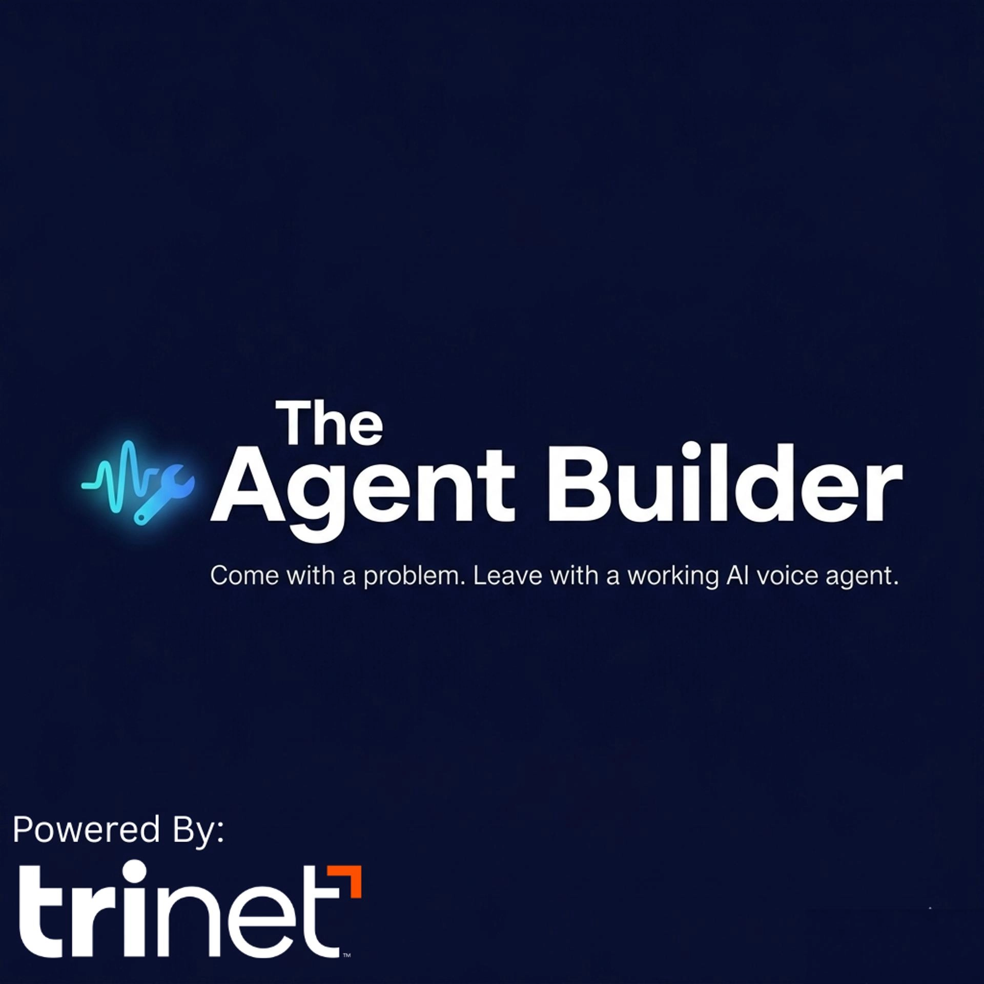 Voice Agent Builder Workshop