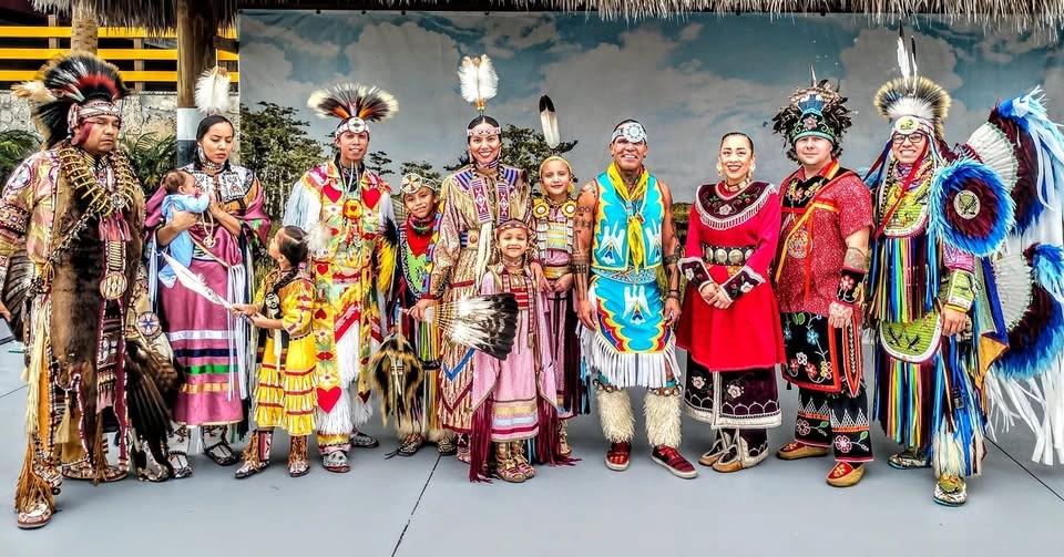 2026 Raritan Native American PowWow