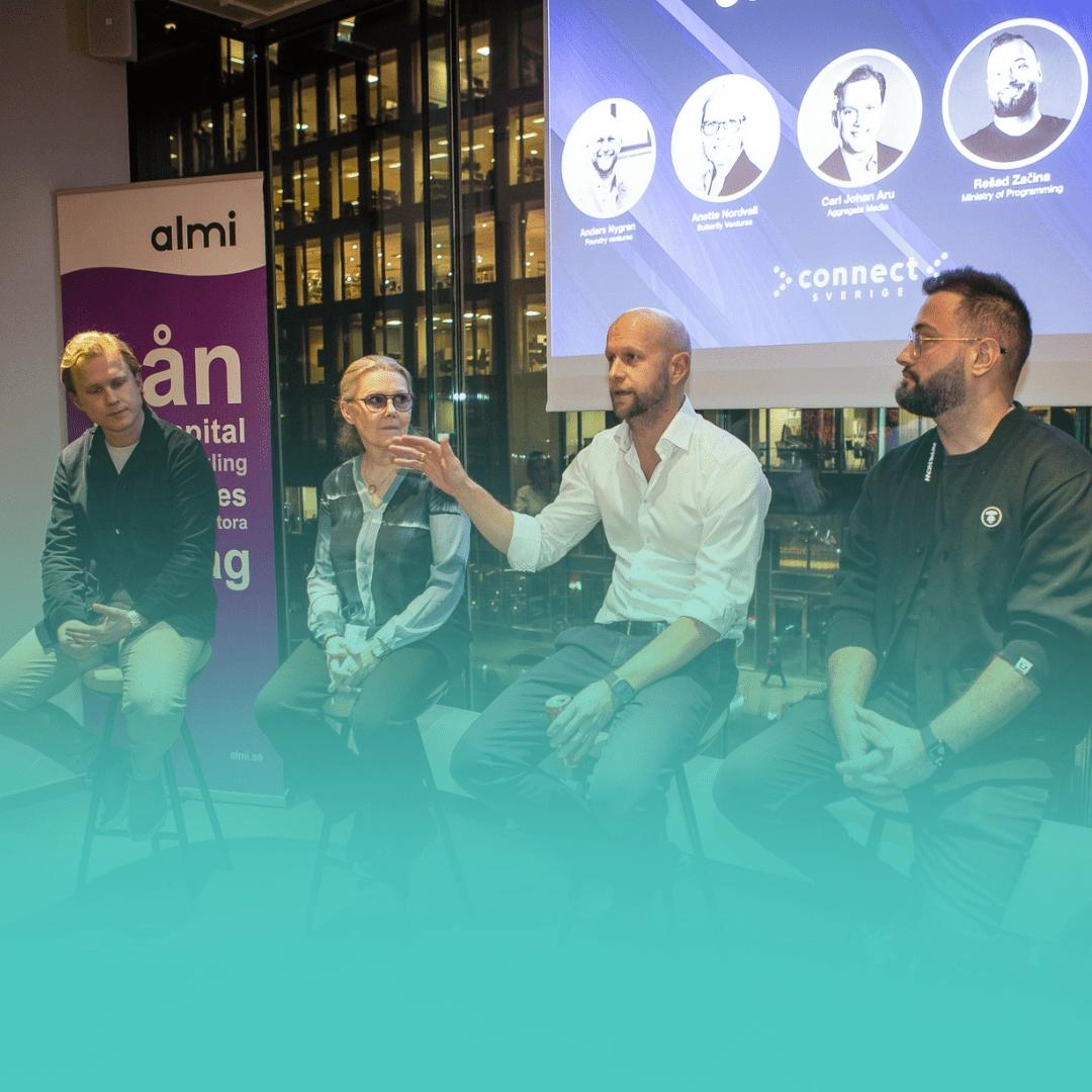 Connect Pitch Meetup / AW | August 2026 Edition