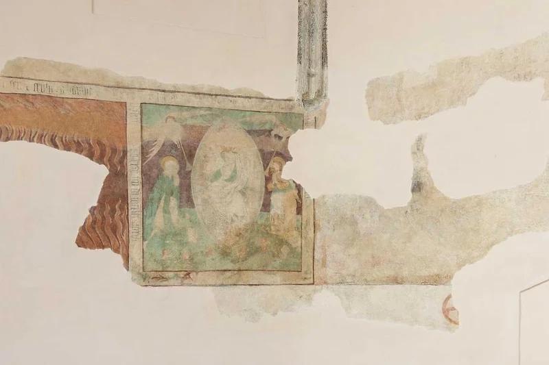 Kaple svatého kříže alias Švédská (historie, architektura, fresky)