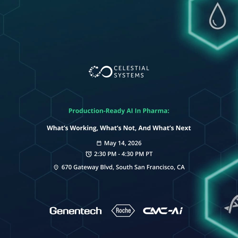 Production-Ready AI in Pharma: What’s Working, What’s Not, and What’s Next
