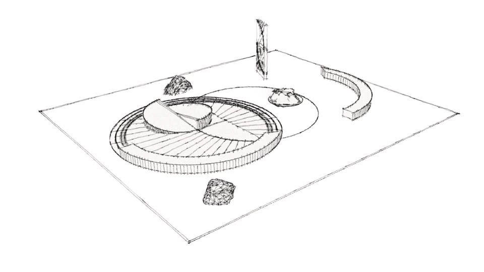 Invigning - Astrolabe av Elena Damiani