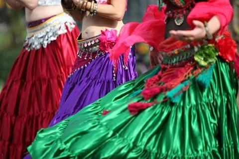 A fun evening of Gypsy music & dance. With workshop. Shkembe Soup, ZELT & Sharena Sol Belly Dancers