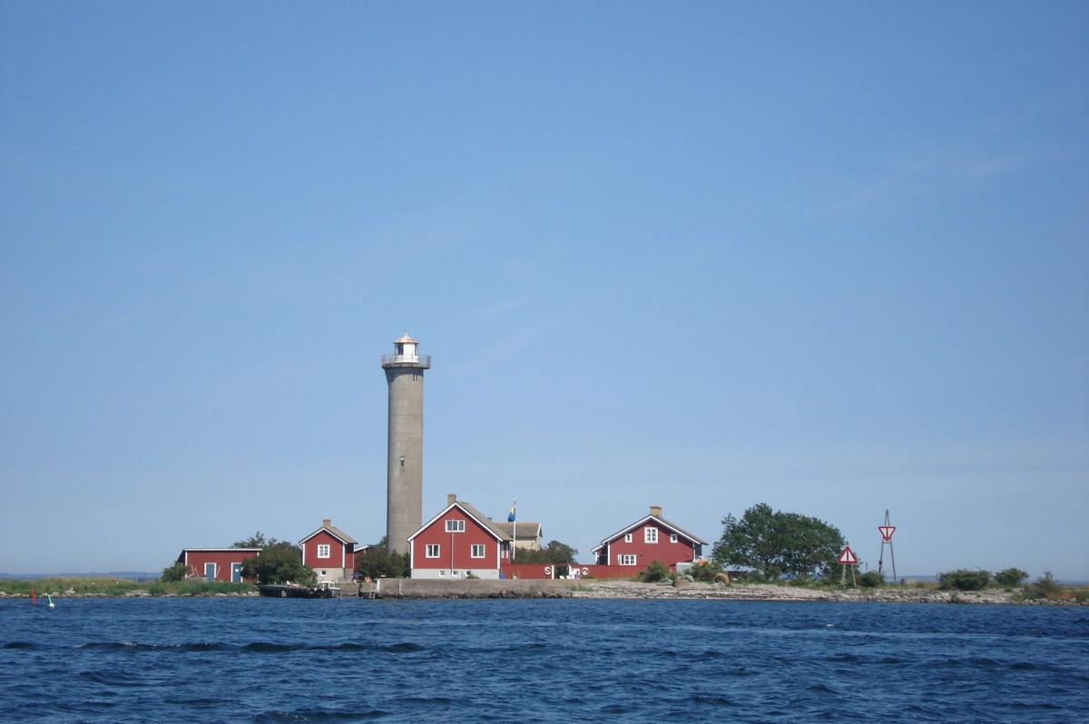 Garpen- båtbiljett