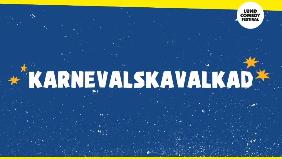 Karnevalskavalkad - favoriter från förr och nu