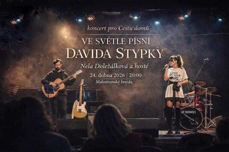 Ve světle písní Davida Stypky