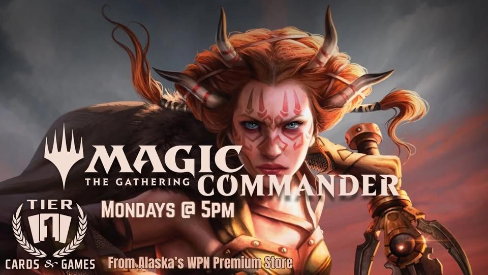 Magic: Monday Night Commander