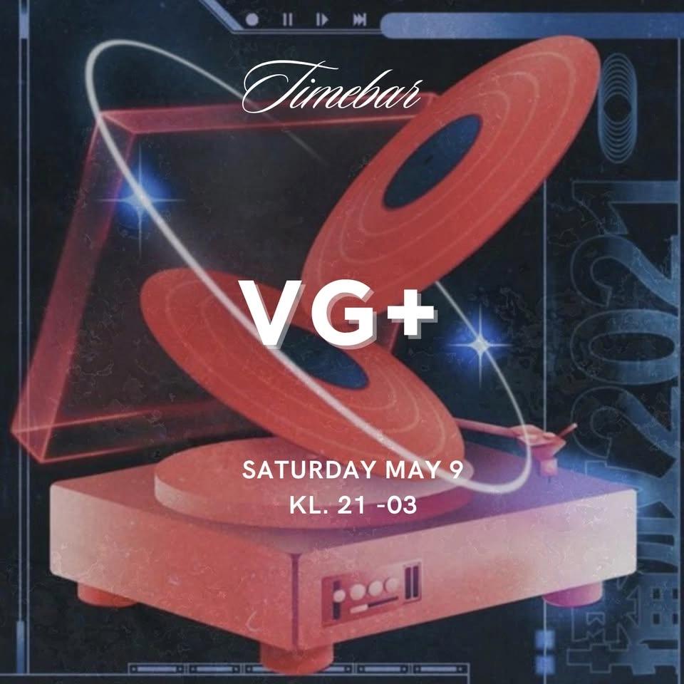 ☆.。 VG+ DJS ‧˚*༓☆ 𝒮𝒜𝒯𝒰𝑅𝒟𝒜𝒴 @ 𝒯𝐼𝑀𝐸𝐵𝒜𝑅