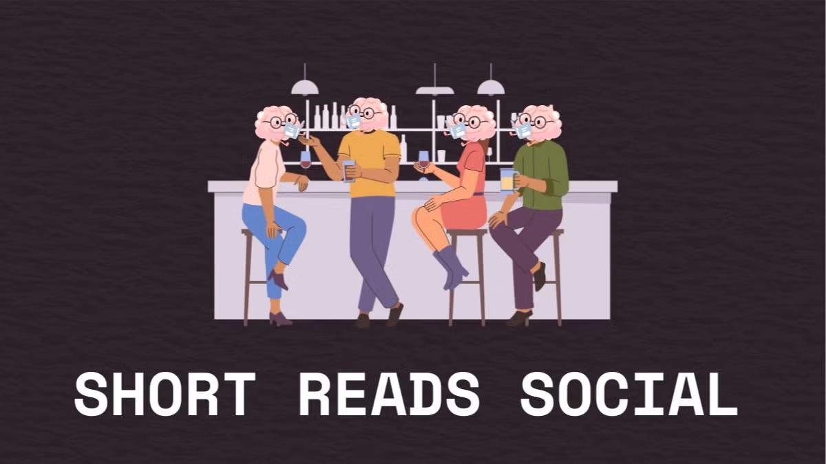 Short Reads Social #12: "Why Don't We Dream of Labour?" (Aug 25th)