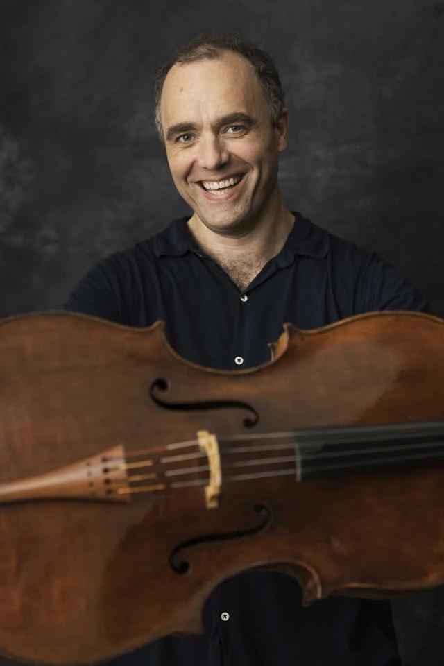Adrian Brendel cello; Dénes Várjon piano