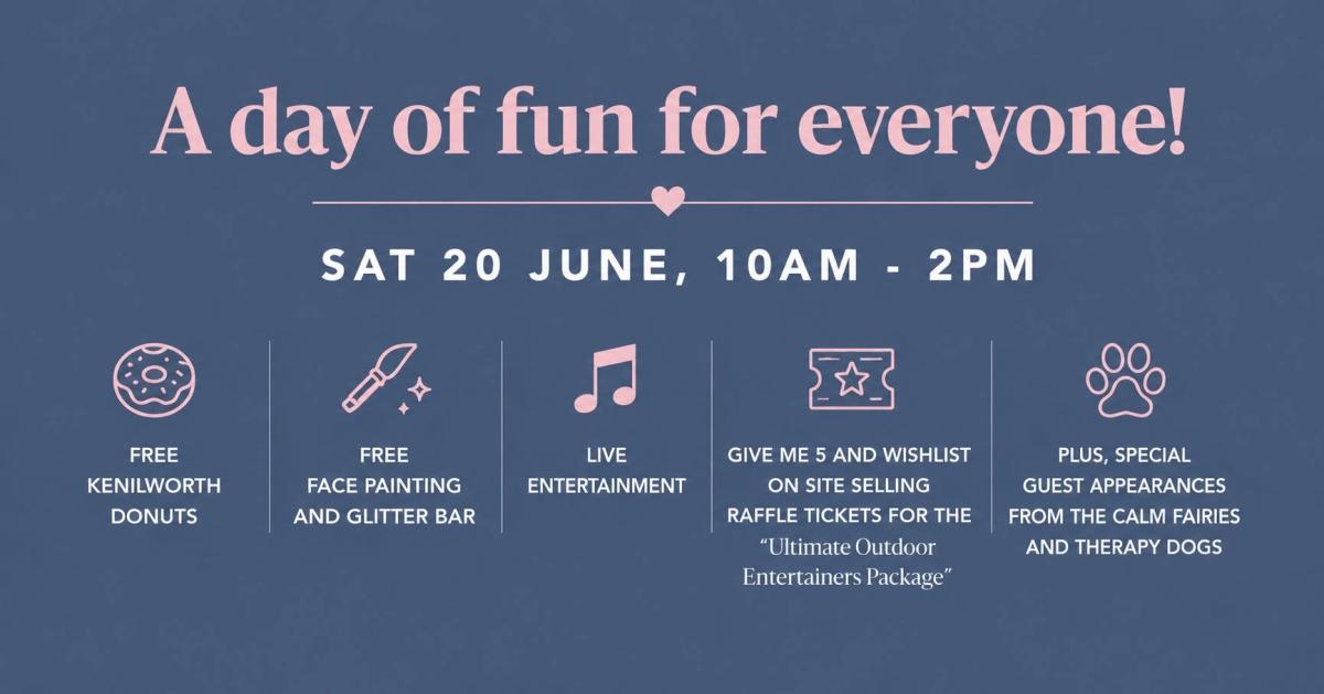 ๐ Family Fun Day
