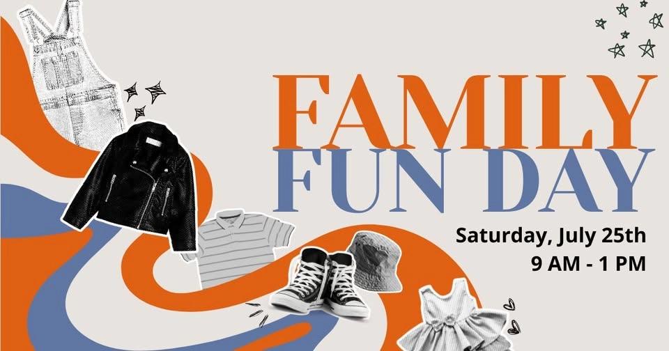 Family Fun Day 2026
