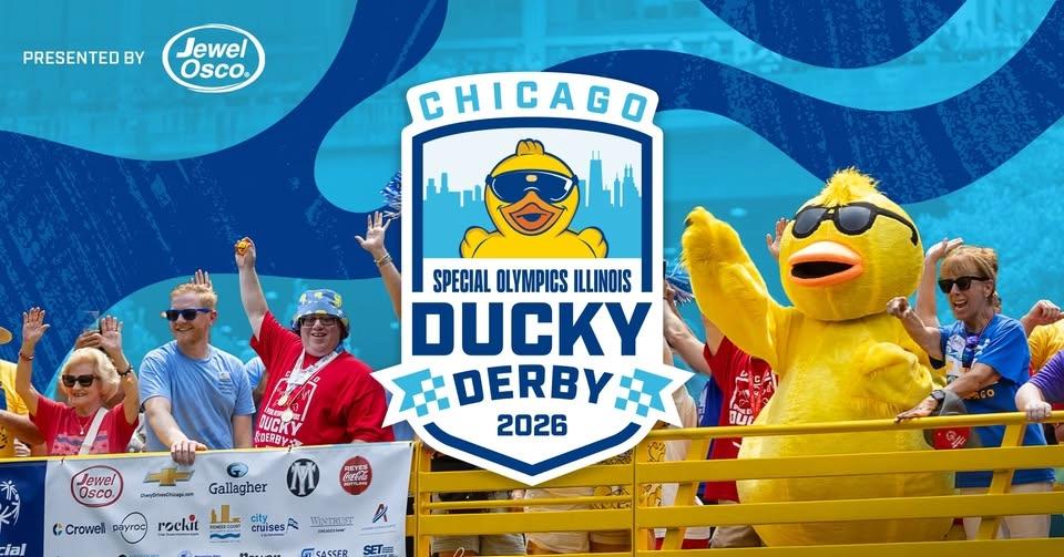 2026 Chicago Ducky Derby