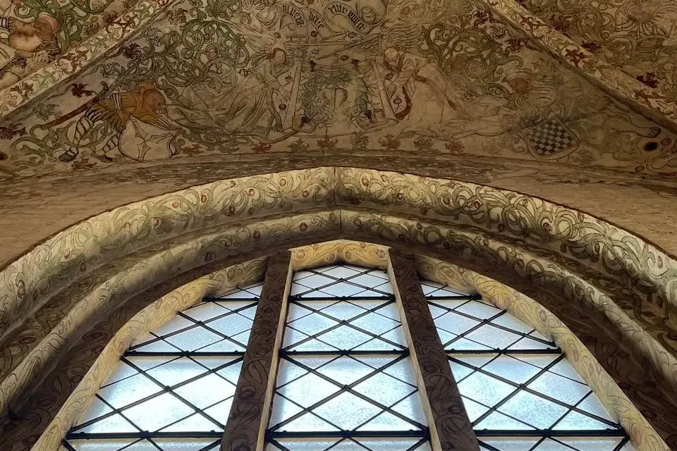 Själavård och bikt före påsk