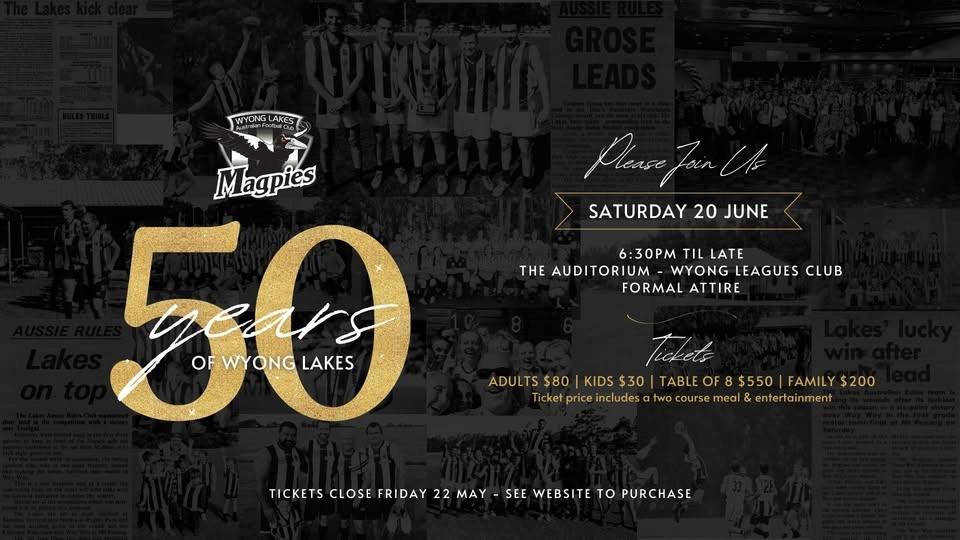 50th Anniversary Celebration