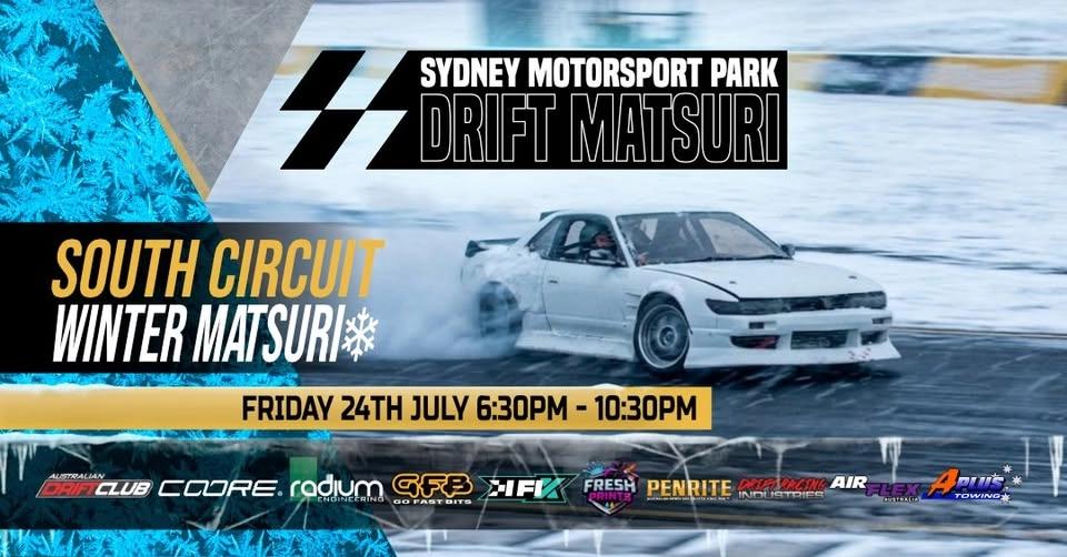 SMSP DRIFT MATSURI