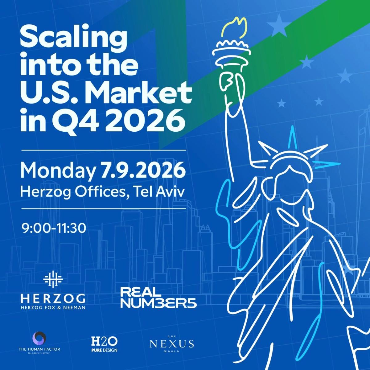 Scaling into the U.S. Market in Q4 - 2026