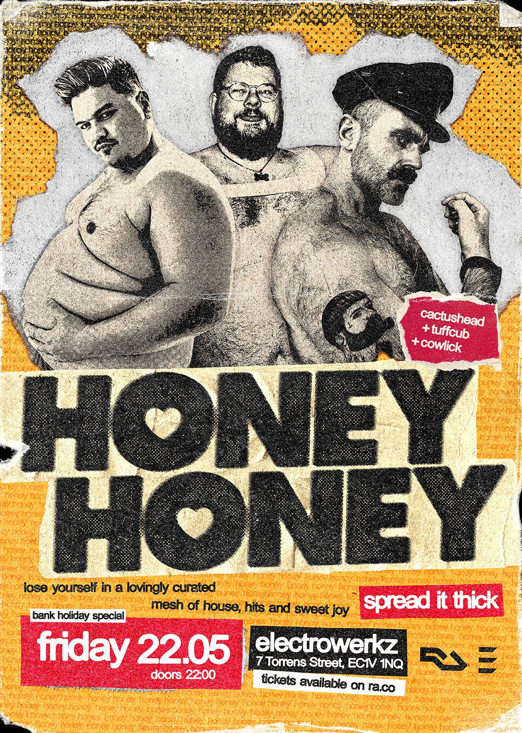 HONEY HONEY