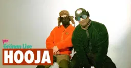 HOOJA | GRÖNAN LIVE 2026