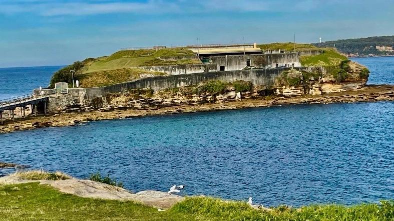 ๐ณ La Perouse - Bare Island, The Henry Head & Cape Banks ๐ฐ ๐ ๐ ๐ข ๐ณ ๐