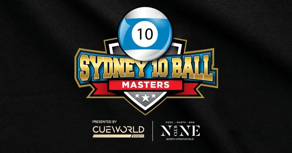 Sydney 10 Ball Masters