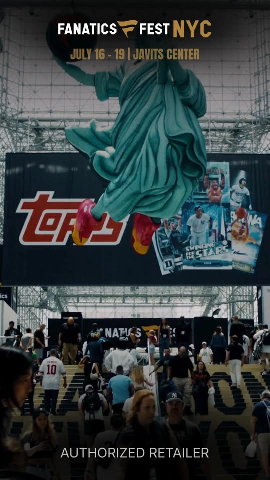 Fanatics Fest 2026