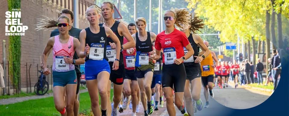 Menzis Singelloop Enschede